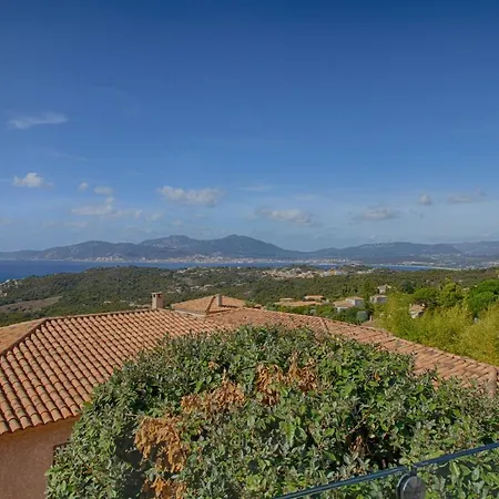 Tres Jolie A Porticcio Villa