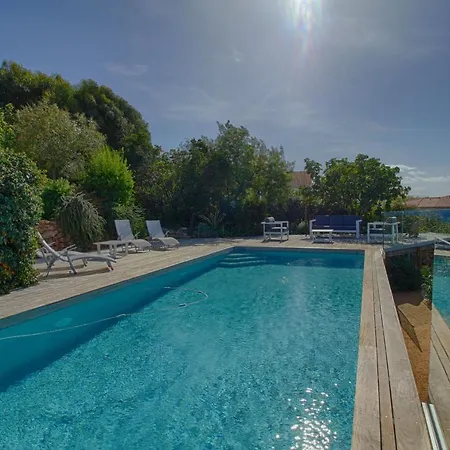 Villa Tres Jolie A Porticcio Porticcio (Corsica)