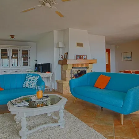 Tres Jolie A Porticcio Villa