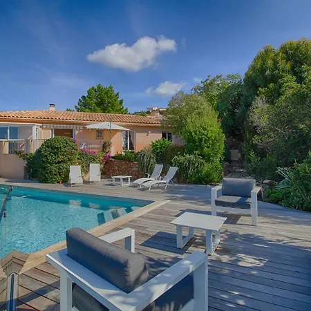Villa Tres Jolie A Porticcio