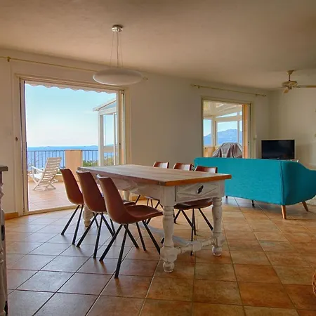 Tres Jolie A Porticcio Villa *