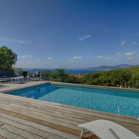 Tres Jolie A Porticcio Villa Porticcio (Corsica)