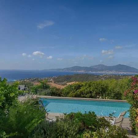 Villa Tres Jolie A Porticcio Porticcio (Corsica)