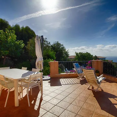Tres Jolie A Porticcio Villa